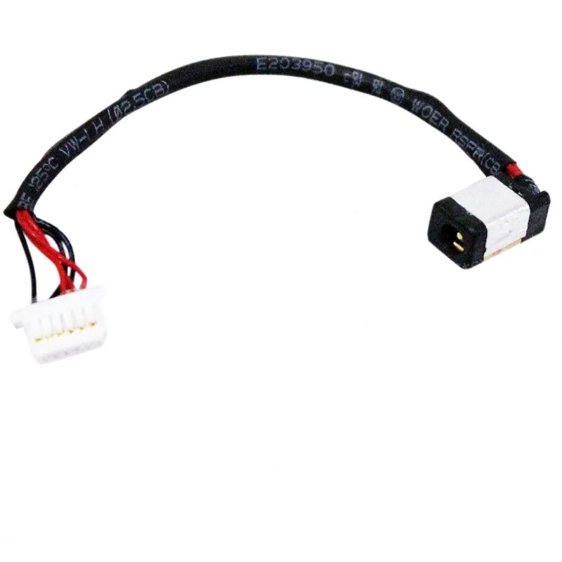 DC Jack für Laptop Samsung NP905S3G und NP915S3G - 6 Pins